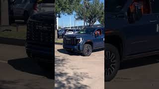 New 2025 GMC Sierra 2500HD truck delivery [upl. by Henka]