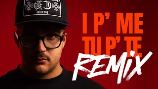 Geolier  I P ME TU P TE Mark Mean Remix [upl. by Savvas]