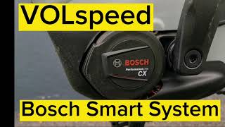 Volspeed for Bosch Smart System [upl. by Obidiah]