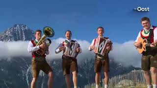 Volksmusik Video Musikalische Reise durch das Zillertal V A [upl. by Annaya]