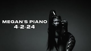 Megan’s Piano OFFICAL TEASER [upl. by Irrabaj]