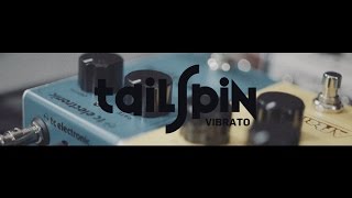 Tailspin Vibrato Bass Demo [upl. by Korff20]