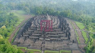 Borobudur Peninggalan Sulaiman Full Version [upl. by Judas]