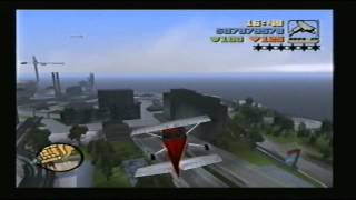 GTA III Dodo flying [upl. by Iew]