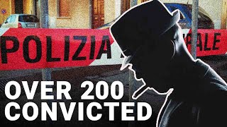 How the Italian mafia corrupted officials in the ‘biggest trial in Italian history’ [upl. by Eatnahs261]