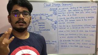 Cloud Computing  Tutorial 26  Cloud Storage Gateways [upl. by Collen6]