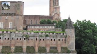 Albi  Sur les Rives du Tarn [upl. by Atkinson]