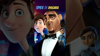 SPIES IN DISGUISE [upl. by Aikyt]