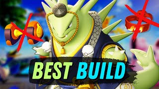 Win Without Stacking New BEST Tyranitar Build  Pokemon Unite [upl. by Atinaej]