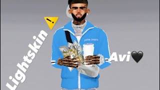 Lightskin avi🧟 imvu❕ [upl. by Aivalf]