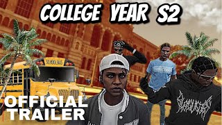 College Year  Season 2  Official Trailer [upl. by Judah]