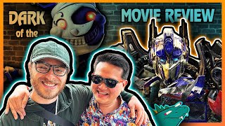 Transformers DARK OF THE MOON Movie Review ft KELLEN GOFF [upl. by Nuahsal]