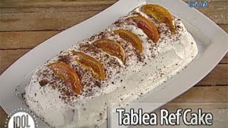 Idol sa Kusina Tablea Ref Cake [upl. by Reviere]