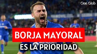 BORJA MAYORAL ES EL ELEGIDO DE LA REAL SOCIEDAD  ¿ENCAJA EN EL ESQUEMA DE IMANOL [upl. by Hussar312]