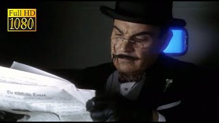 Hércules Poirot  14  quot Un triste ciprés quot Full HD 1080P [upl. by Tommy]