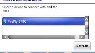 Bluetooth Connection Tutorial [upl. by Hamian]
