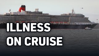 Unknown Illness Sickens Passengers on Cruise Arrests Made in Apple Store iPhone Heist – Feb 8 [upl. by Sybila]