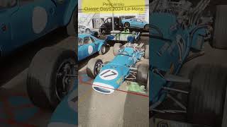 Pescarolo Classic Days 2024 Le Mans [upl. by Ajani]