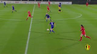 RSC Anderlecht vs Standard 4 0 De Goals [upl. by Amby]