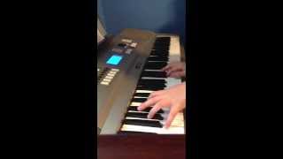 quotOkayquot Piano cover by Elizabeth Gillies [upl. by Jenne463]