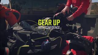 2018 EVS  Gear up with Confidence  MXstorecomau [upl. by Underwood]