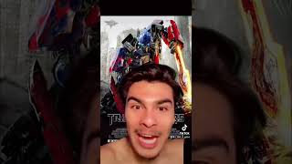 Transformers movies ranked pt3 fyp explore shorts viralshorts transformers ranking movies [upl. by Bronwyn]