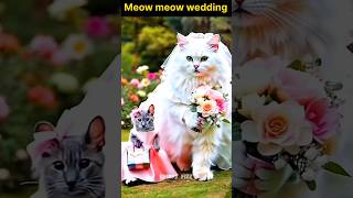 Epic Cat Wedding [upl. by Radbun]