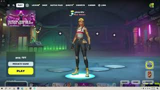 How to get a lobby bot in Fortnite C5S1 Swe Bot [upl. by Erine]