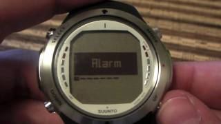 Suunto D6 unboxing and more [upl. by Aicissej680]