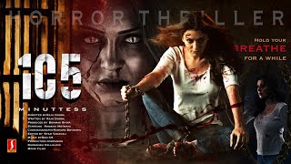 New Thriller Tamil Full Movie 105 Minuttess 4K Ultra HD  Hansika Motwani  Horror Thriller Movie [upl. by Nosyd383]