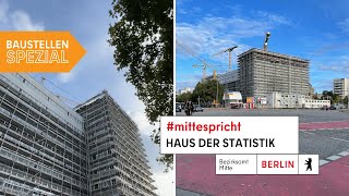 mittespricht Haus der Statistik [upl. by Imeon918]