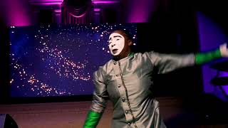 “Thank You Jesus” by Kelontae Gavin Third New Hope Baptist Church Silent Praise Mime Ministry [upl. by Ynnavoig]