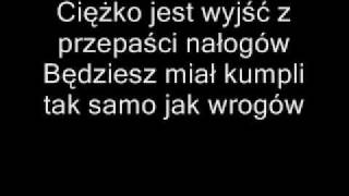 PiH amp Chada  Nie Płacz  Tekst [upl. by Ebbie]