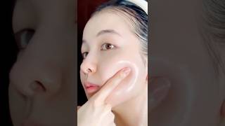 Korean Rice Face Mask  Korean Glass Skip Face mask  shorts skincare [upl. by Najram998]