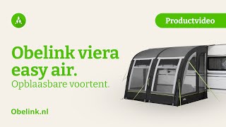 Obelink Viera Easy Air opblaasbare voortent  Productvideo  Obelink [upl. by Eugenius]