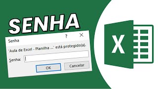 Como Proteger Planilha Excel  Colocar e Tirar senha da Planilha no Excel [upl. by Assillem]