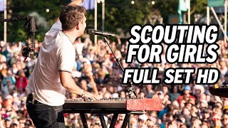 Scouting for Girls FULL SET  Kendal Calling 2023 [upl. by Saibot]