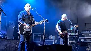 Pixies  Velouria  live  Forum Karlin Prag 10082024 [upl. by Okwu]