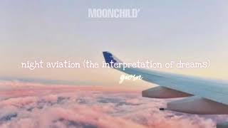 night aviation the interpretation of dreams gwsn ♡ tradução [upl. by Yemar]