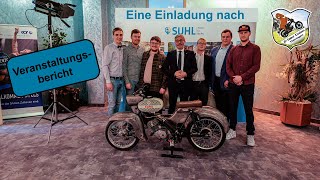 Eine Einladung nach Suhl  VLOG [upl. by Nutsud365]