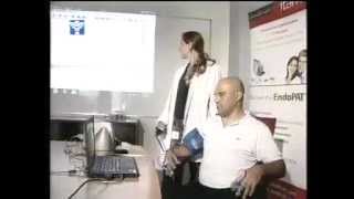 EndoPAT and Endothelial Function assessment on Channel 33 science show [upl. by Andrea]