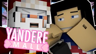 Yandere Mall  THE NAUGHTY LIST 19 Minecraft Roleplay Season Two [upl. by Halimak]