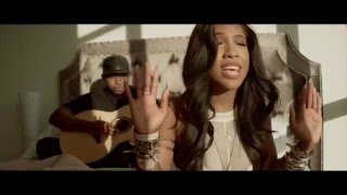 Sevyn Streeter  quotJust Being Honestquot Acoustic Video [upl. by Ahrat]