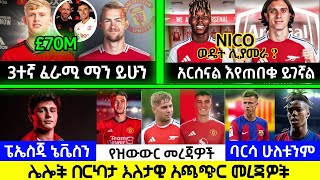 🔴ስፖርት ዜና እሁድ ሀምሌ 142016 Bisrat Sport kale Sport Mensur Abdulkeni HD Sport Addis Sport Ethio forum [upl. by Villiers]