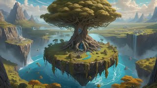 Yggdrasil The World Tree That Connects All Life [upl. by Cates]