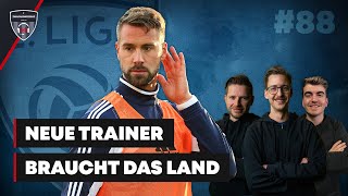 Neue Trainer braucht das Land I Zwarakonferenz EP88 [upl. by Myrna]