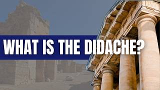 What is the Didache [upl. by Mayberry]