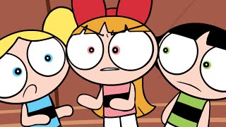 The Powerpuff Girls Reboot Spectacular Not Made For Kids [upl. by Hoseia]