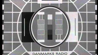 Danmarks radio prøvebillede fra 19551970 [upl. by Mccormick]