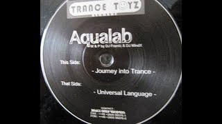 Aqualab  Universal Language 1999 [upl. by Nert]